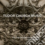 Tudor Church Music / Various cd