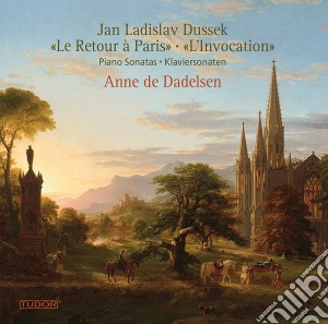 Jan Ladislav Dussek - Piano Sonatas cd musicale