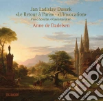 Jan Ladislav Dussek - Piano Sonatas cd