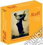 Joseph Joachim Raff - The Symphonies, The Suites For Orchestra, Ouvertures (9 Cd) cd