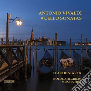 Antonio Vivaldi - 9 Cello Sonatas (2 Cd) cd musicale