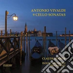 Antonio Vivaldi - 9 Cello Sonatas (2 Cd) cd