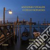 Antonio Vivaldi - 9 Cello Sonatas (2 Cd) cd