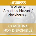 Wolfgang Amadeus Mozart / Schickhaus / Stadlmair - Concerto Con Salterio cd