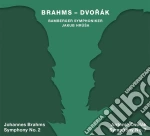 Johannes Brahms / Antonin Dvorak - Symphony No.2 / Symphony No.7 (2 Sacd) cd