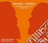 Johannes Brahms / Antonin Dvorak - Symphony No.3 / Symphony No.8 (2 Cd) cd