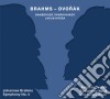 Johannes Brahms / Antonin Dvorak - Sinfonie Nr.4 - Sinfonie Nr.9 (2 Cd) cd