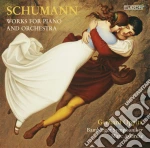 Robert Schumann - Opere Per Pianoforte E Orchestra cd