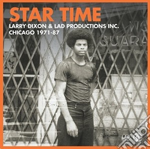 (LP Vinile) Larry Dixon & Lad Productions Inc. - Star Time (10 Lp) lp vinile di Larry Dixon & Lad Productions Inc.