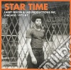 (LP Vinile) Larry Dixon & Lad Productions Inc. - Star Time (10 Lp) cd