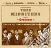 Midniters - Greatest cd