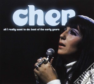 Cher - All I Really Want To Do cd musicale di Cher