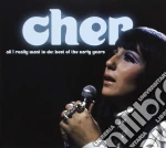 Cher - All I Really Want To Do cd