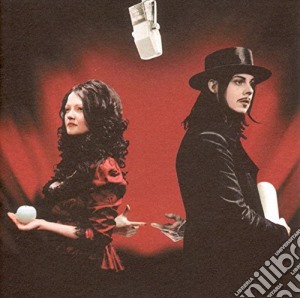 (LP Vinile) White Stripes (The) - Get Behind Me Satan (2 Lp) lp vinile di White Stripes