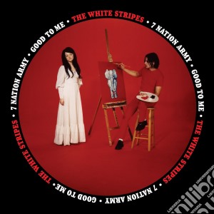 (LP Vinile) White Stripes (The) - Seven Nation Army (7