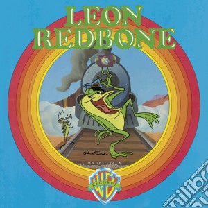 (LP Vinile) Leon Redbone - On The Track lp vinile di Leon Redbone