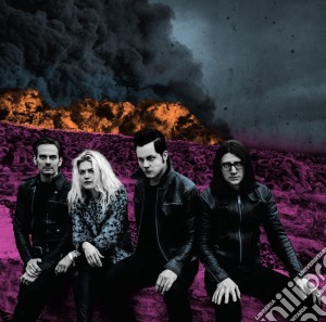 Dead Weather (The) - Dodge And Burn cd musicale di Dead Weather (The)