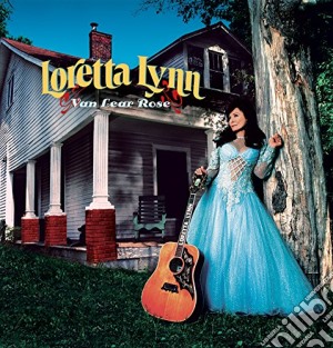 (LP Vinile) Loretta Lynn - Van Lear Rose lp vinile di Loretta Lynn