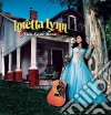 Loretta Lynn - Van Lear Rose cd