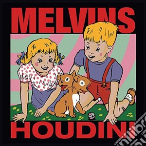 (LP Vinile) Melvins - Houdini lp vinile di Melvins