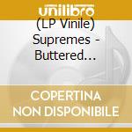 (LP Vinile) Supremes - Buttered Popcorn / Who's Lovin' (7') vinile