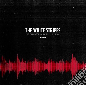 (LP Vinile) White Stripes (The) - Complete John Peel Sessions (2 Lp) lp vinile di White Stripes