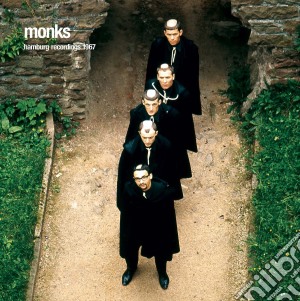 Monks (The) - Hamburg Recordings 1967 cd musicale di Monks The