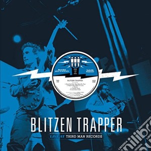 (LP Vinile) Blitzen Trapper - Live At Third Man Records lp vinile di Blitzen Trapper