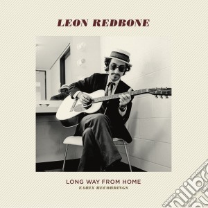 (LP Vinile) Leon Redbone - Long Way From Home (2 Lp) lp vinile di Leon Redbone