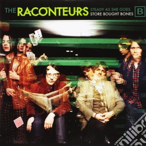 (LP Vinile) Raconteurs (The) - Steady  As She Goes (7