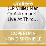 (LP Vinile) Man Or Astroman? - Live At Third Man Records vinile