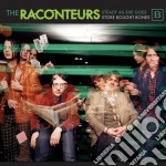 (LP Vinile) Raconteurs (The) - Steady As She Goes (7')