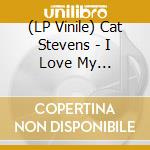 (LP Vinile) Cat Stevens - I Love My Dog/Matthew & Son (7') vinile