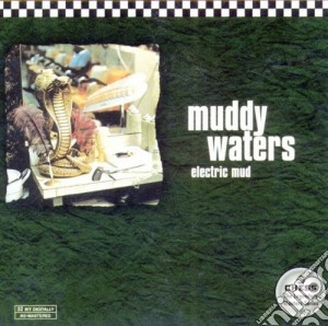(LP Vinile) Muddy Waters - Electric Mud lp vinile di Muddy Waters