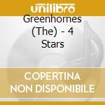 Greenhornes (The) - 4 Stars cd