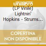 (LP Vinile) Lightnin' Hopkins - Strums The Blues lp vinile di Lightnin Hopkins