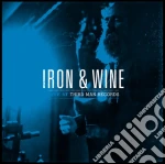 (LP Vinile) Iron & Wine - Live At Third Man Records vinile