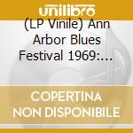 (LP Vinile) Ann Arbor Blues Festival 1969: Deluxe Edition [4Lp Box] (Limited Red+Blue Mono 180Gr Vinyl, 58-Pg Book, Loads Of Ephemera In A Silver-Metallic Telesco vinile
