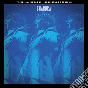 (LP Vinile) Chandra - Blue Stage Sessions (7