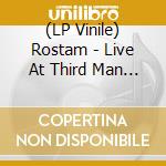 (LP Vinile) Rostam - Live At Third Man Records (Formerly Of Vampire Wee lp vinile