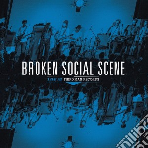 (LP Vinile) Broken Social Scene - Broken Social Scene lp vinile