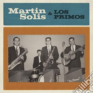 (LP Vinile) Martin Solis - Introducing Martin Solis & Los Primos lp vinile