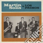 (LP Vinile) Martin Solis - Introducing Martin Solis & Los Primos vinile