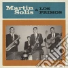 (LP Vinile) Martin Solis - Introducing Martin Solis & Los Primos cd