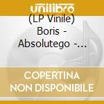 (LP Vinile) Boris - Absolutego - Blood Moon Red Edition (2 Lp) lp vinile