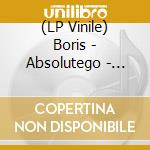(LP Vinile) Boris - Absolutego - Blood Moon Red Edition (2 Lp) vinile