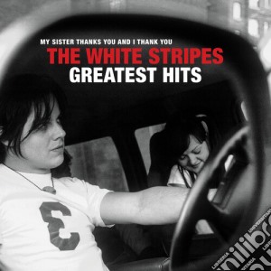 (LP Vinile) White Stripes - Greatest Hits (2 Lp) lp vinile
