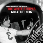 (LP Vinile) White Stripes (The) - Greatest Hits (2 Lp) vinile