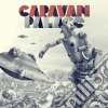 Caravan Palace - Panic cd