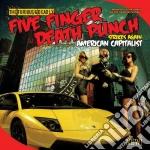 Five Finger Death Punch - American Capitalist cd